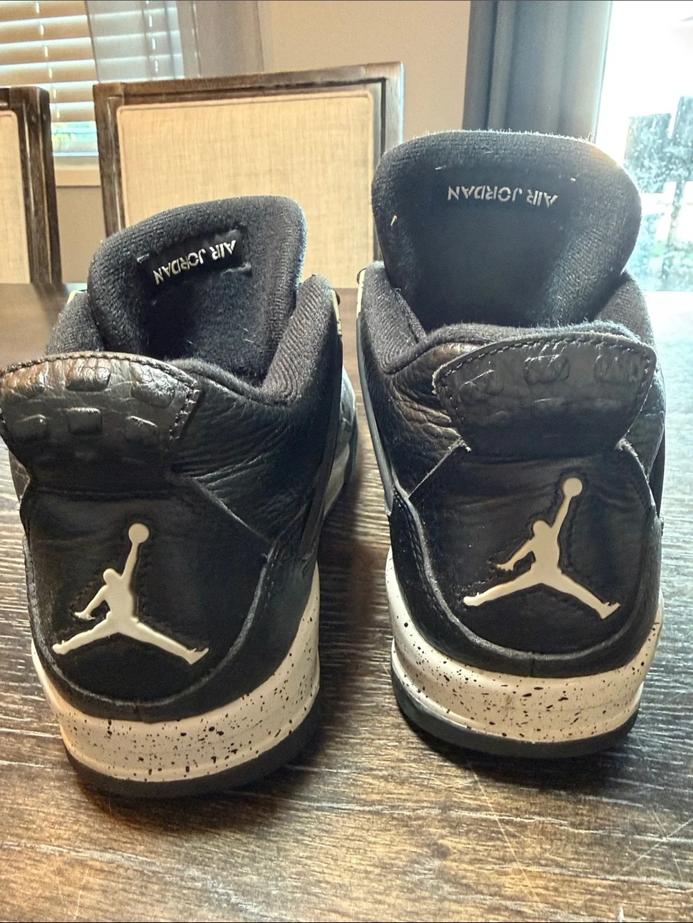 Jordan oreo authentic